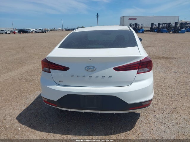 Продажа на аукционе авто 2019 Hyundai Elantra Se, vin: 5NPD74LF6KH486579, номер лота: 45143185