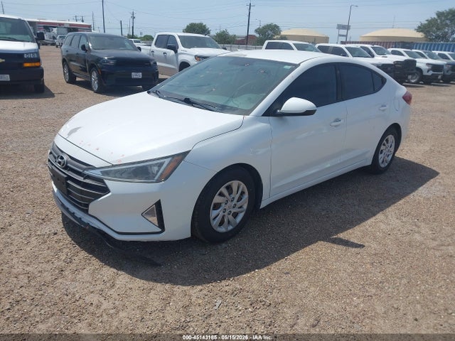 Продажа на аукционе авто 2019 Hyundai Elantra Se, vin: 5NPD74LF6KH486579, номер лота: 45143185