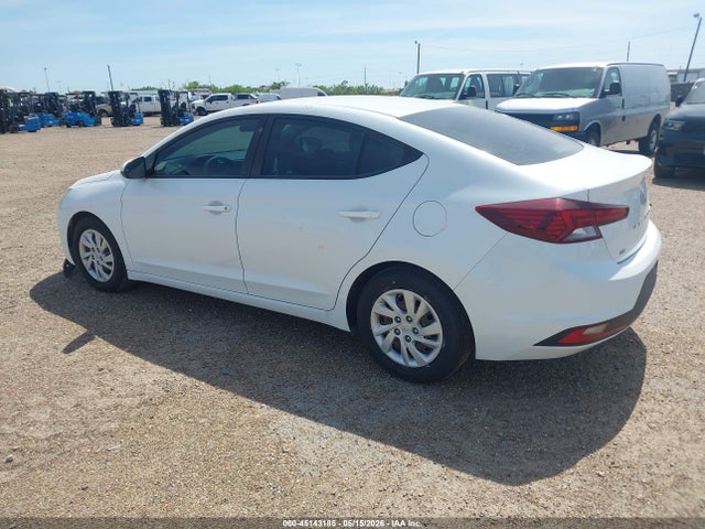 Продажа на аукционе авто 2019 Hyundai Elantra Se, vin: 5NPD74LF6KH486579, номер лота: 45143185