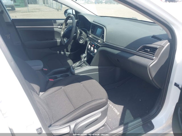 Продажа на аукционе авто 2019 Hyundai Elantra Se, vin: 5NPD74LF6KH486579, номер лота: 45143185