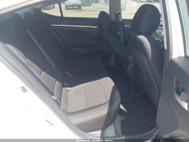 Продажа на аукционе авто 2019 Hyundai Elantra Se, vin: 5NPD74LF6KH486579, номер лота: 45143185