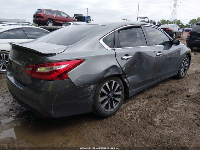 Aukcja sprzedaży 2017 Nissan Altima 2.5 Sv, vin: 1N4AL3AP1HC263168, numer aukcji: 45143186