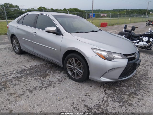 Toyota CAMRY SE 2017 4T1BF1FKXHU338074 Image 1