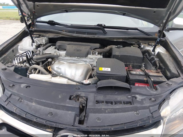 Toyota CAMRY SE 2017 4T1BF1FKXHU338074 Image 10