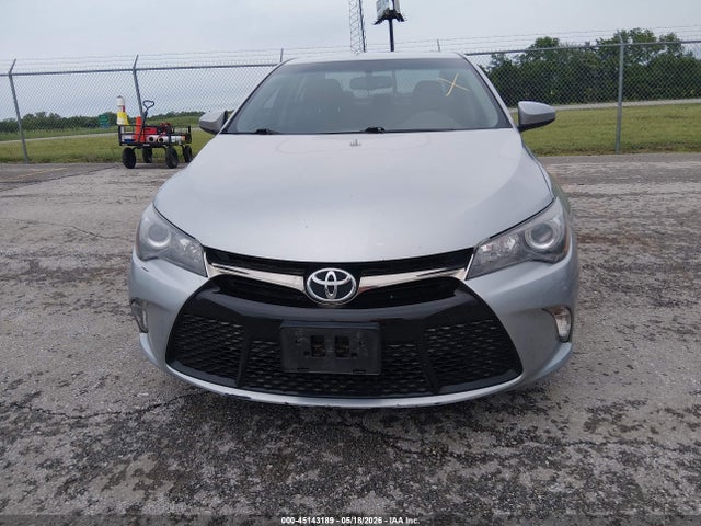 Toyota CAMRY SE 2017 4T1BF1FKXHU338074 Image 12