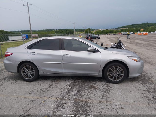 Toyota CAMRY SE 2017 4T1BF1FKXHU338074 Image 13