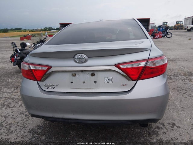 Toyota CAMRY SE 2017 4T1BF1FKXHU338074 Image 16