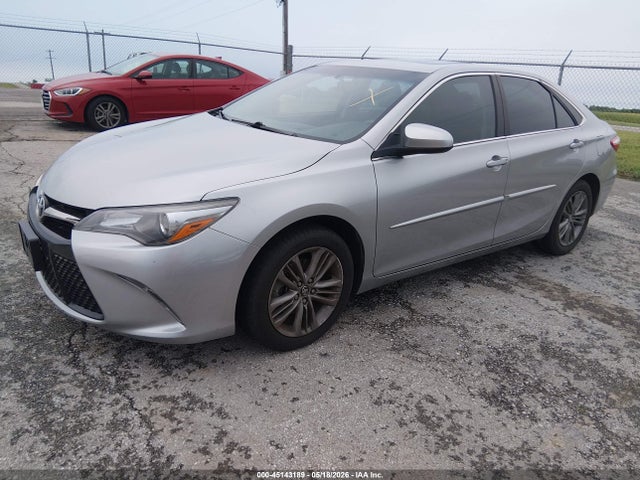 Toyota CAMRY SE 2017 4T1BF1FKXHU338074 Image 2