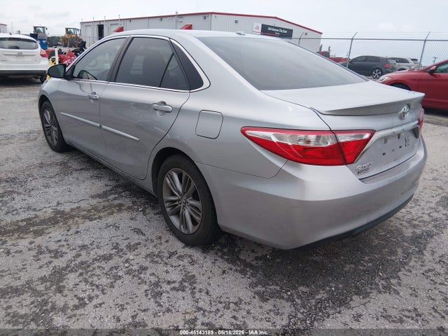 Toyota CAMRY SE 2017 4T1BF1FKXHU338074 Image 3