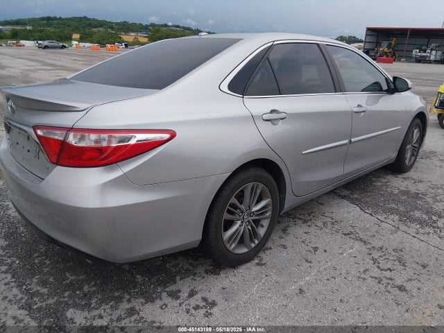 Toyota CAMRY SE 2017 4T1BF1FKXHU338074 Image 4