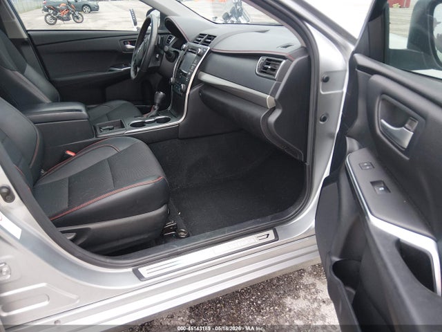 Toyota CAMRY SE 2017 4T1BF1FKXHU338074 Image 5
