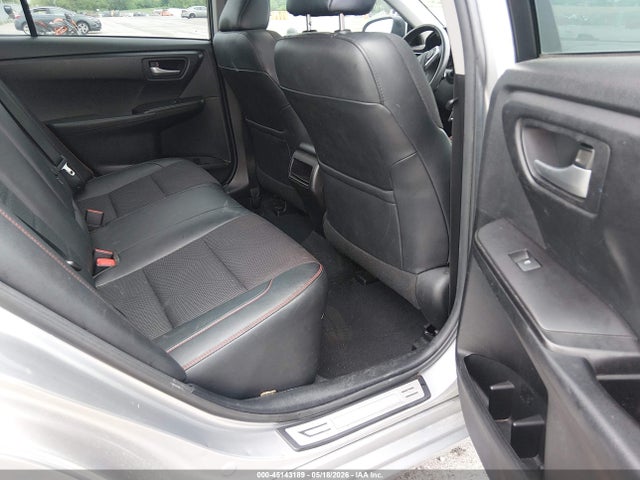 Toyota CAMRY SE 2017 4T1BF1FKXHU338074 Image 8