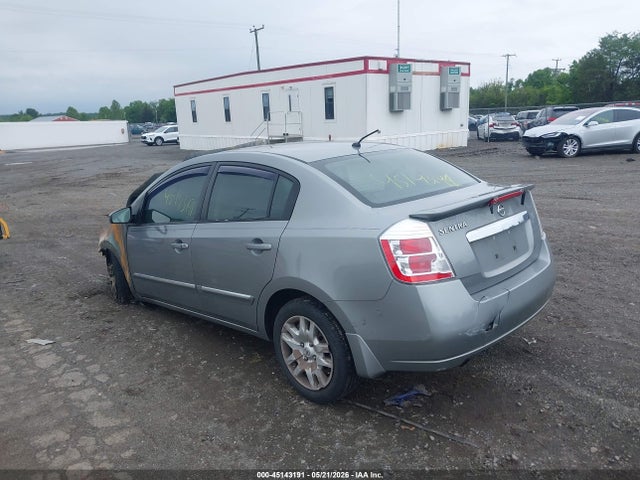Aukcja sprzedaży 2012 Nissan Sentra 2.0 S, vin: 3N1AB6AP6CL740627, numer aukcji: 45143191