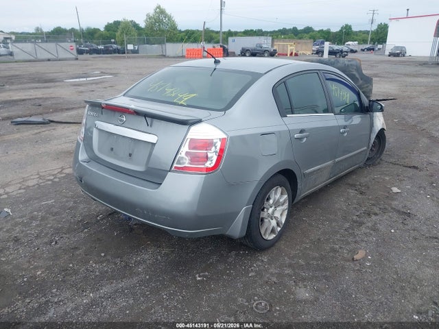 Aukcja sprzedaży 2012 Nissan Sentra 2.0 S, vin: 3N1AB6AP6CL740627, numer aukcji: 45143191