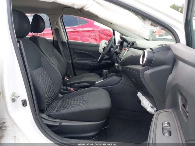 Продаж на аукціоні авто 2020 Nissan Versa S Xtronic Cvt, vin: 3N1CN8DVXLL827145, номер лоту: 45143193