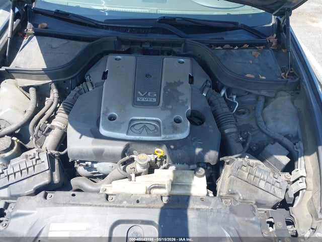 Продаж на аукціоні авто 2012 Infiniti G37 Journey, vin: JN1CV6AP7CM625122, номер лоту: 45143198