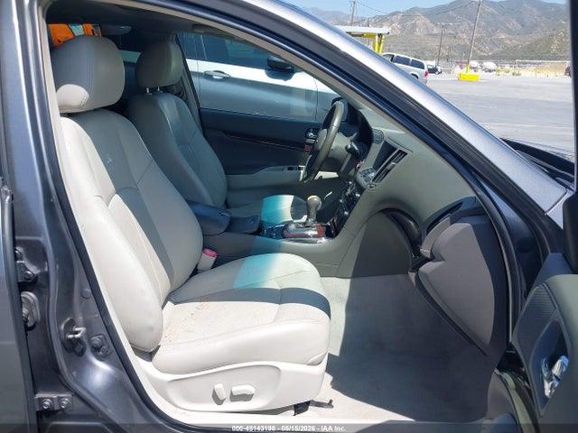 Продаж на аукціоні авто 2012 Infiniti G37 Journey, vin: JN1CV6AP7CM625122, номер лоту: 45143198