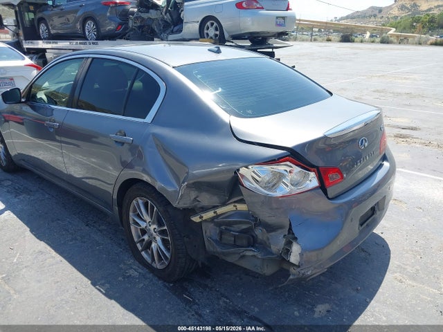 Продаж на аукціоні авто 2012 Infiniti G37 Journey, vin: JN1CV6AP7CM625122, номер лоту: 45143198