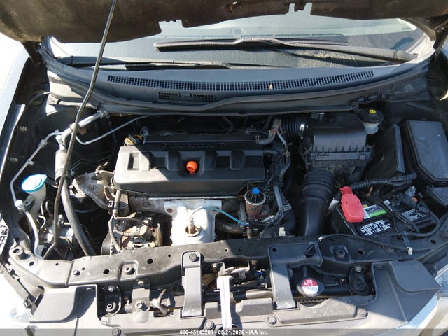 Продаж на аукціоні авто 2012 Honda Civic Lx, vin: 19XFB2F57CE038002, номер лоту: 45143201