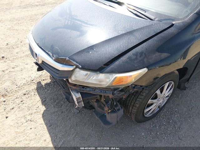 Продаж на аукціоні авто 2012 Honda Civic Lx, vin: 19XFB2F57CE038002, номер лоту: 45143201