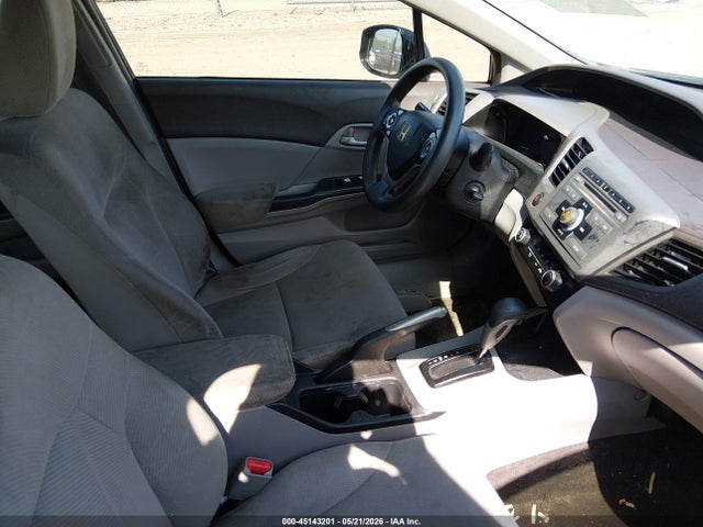 Продаж на аукціоні авто 2012 Honda Civic Lx, vin: 19XFB2F57CE038002, номер лоту: 45143201