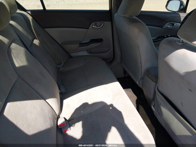 Продаж на аукціоні авто 2012 Honda Civic Lx, vin: 19XFB2F57CE038002, номер лоту: 45143201
