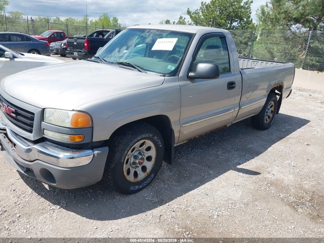 Aukcja sprzedaży 2007 Gmc Sierra 1500 Classic Work Truck, vin: 1GTEC14X97Z147756, numer aukcji: 45143204