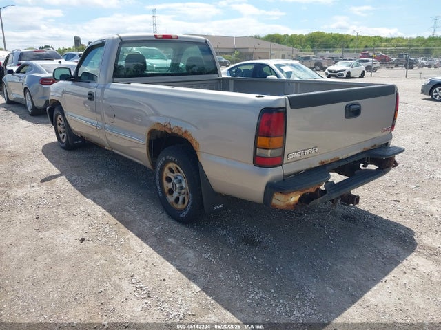 Aukcja sprzedaży 2007 Gmc Sierra 1500 Classic Work Truck, vin: 1GTEC14X97Z147756, numer aukcji: 45143204