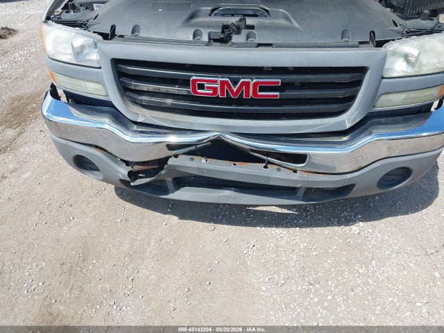 Aukcja sprzedaży 2007 Gmc Sierra 1500 Classic Work Truck, vin: 1GTEC14X97Z147756, numer aukcji: 45143204