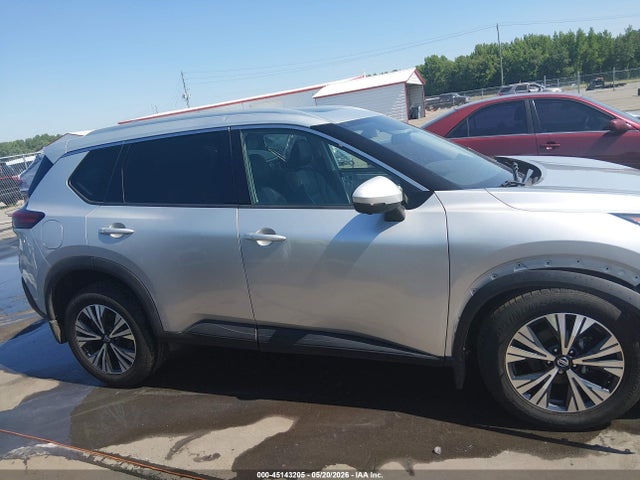 Aukcja sprzedaży 2021 Nissan Rogue Sv Intelligent Awd, vin: 5N1AT3BBXMC755376, numer aukcji: 45143205