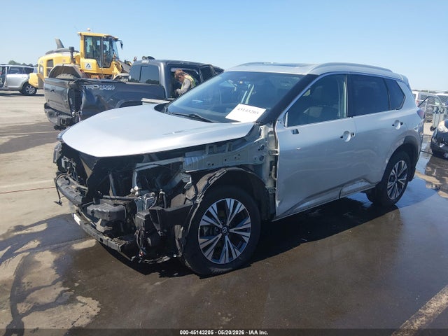 Aukcja sprzedaży 2021 Nissan Rogue Sv Intelligent Awd, vin: 5N1AT3BBXMC755376, numer aukcji: 45143205