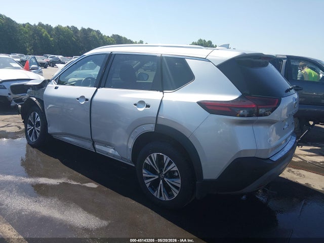 Aukcja sprzedaży 2021 Nissan Rogue Sv Intelligent Awd, vin: 5N1AT3BBXMC755376, numer aukcji: 45143205