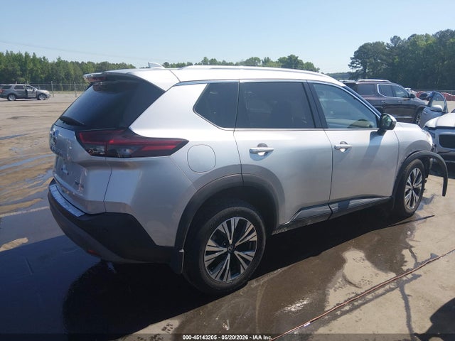 Aukcja sprzedaży 2021 Nissan Rogue Sv Intelligent Awd, vin: 5N1AT3BBXMC755376, numer aukcji: 45143205