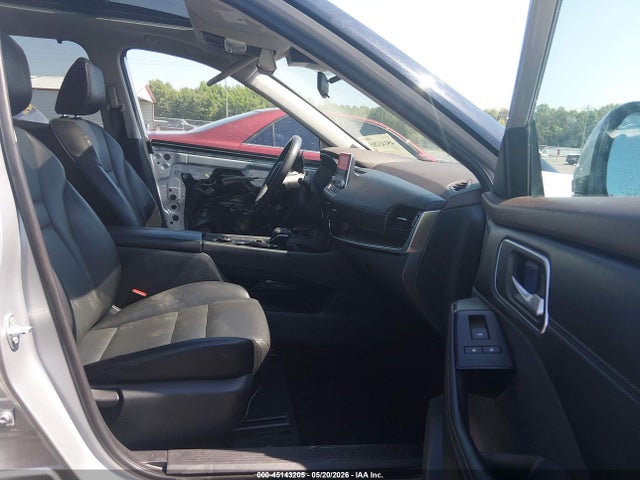 Aukcja sprzedaży 2021 Nissan Rogue Sv Intelligent Awd, vin: 5N1AT3BBXMC755376, numer aukcji: 45143205