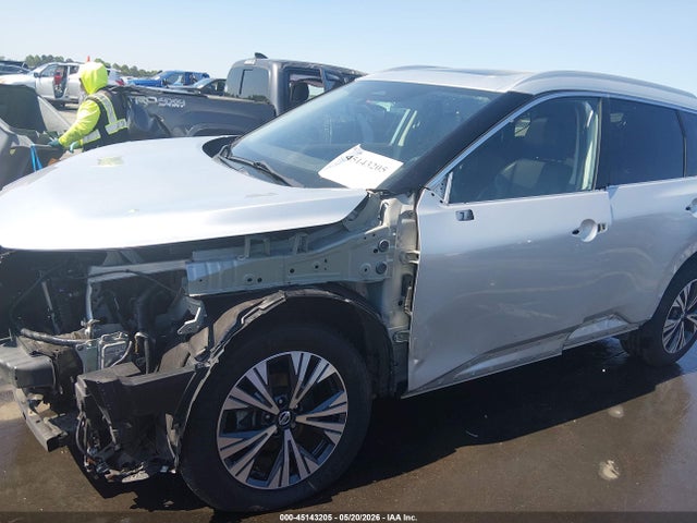 Aukcja sprzedaży 2021 Nissan Rogue Sv Intelligent Awd, vin: 5N1AT3BBXMC755376, numer aukcji: 45143205