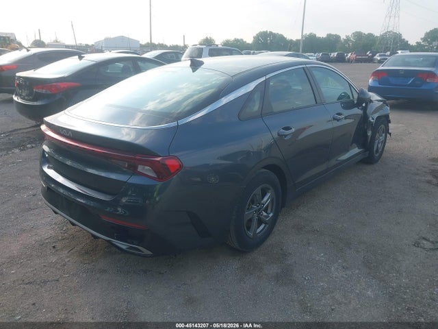 Продаж на аукціоні авто 2022 Kia K5 Lxs, vin: 5XXG14J28NG146218, номер лоту: 45143207