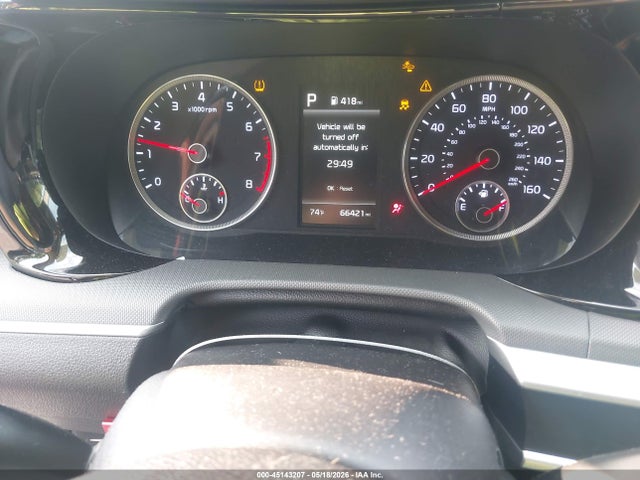 2022 Kia K5 Lxs მანქანა იყიდება აუქციონზე, vin: 5XXG14J28NG146218, აუქციონის ნომერი: 45143207