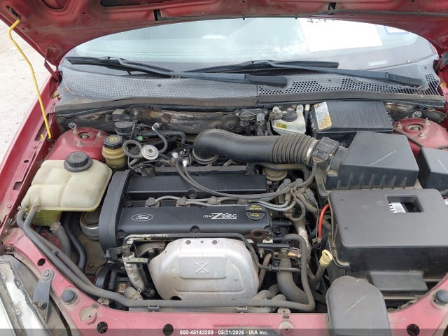 2002 Ford Focus Zx5 მანქანა იყიდება აუქციონზე, vin: 3FAHP37342R200307, აუქციონის ნომერი: 45143209