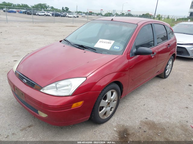 2002 Ford Focus Zx5 მანქანა იყიდება აუქციონზე, vin: 3FAHP37342R200307, აუქციონის ნომერი: 45143209