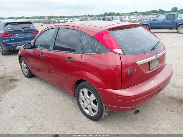 2002 Ford Focus Zx5 მანქანა იყიდება აუქციონზე, vin: 3FAHP37342R200307, აუქციონის ნომერი: 45143209