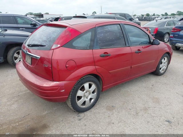 2002 Ford Focus Zx5 მანქანა იყიდება აუქციონზე, vin: 3FAHP37342R200307, აუქციონის ნომერი: 45143209