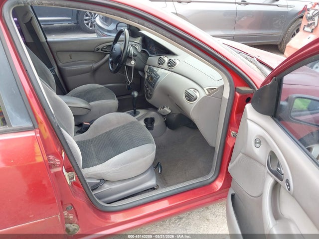 2002 Ford Focus Zx5 მანქანა იყიდება აუქციონზე, vin: 3FAHP37342R200307, აუქციონის ნომერი: 45143209