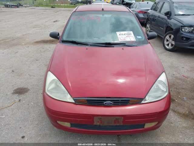 2002 Ford Focus Zx5 მანქანა იყიდება აუქციონზე, vin: 3FAHP37342R200307, აუქციონის ნომერი: 45143209