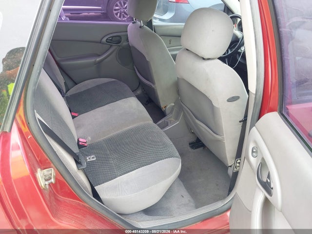 2002 Ford Focus Zx5 მანქანა იყიდება აუქციონზე, vin: 3FAHP37342R200307, აუქციონის ნომერი: 45143209
