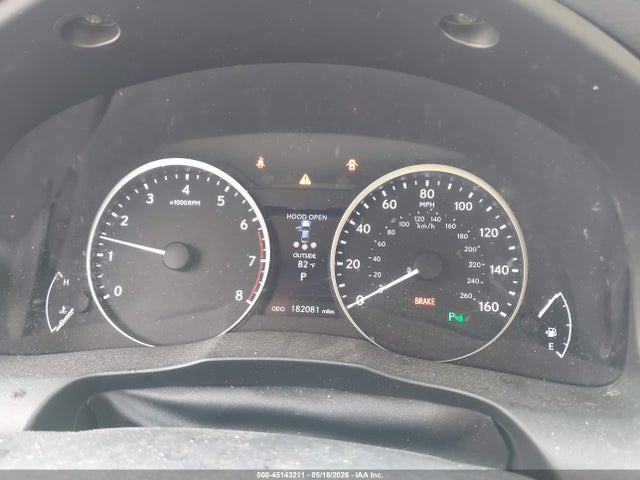 Aukcja sprzedaży 2014 Lexus Es 350, vin: JTHBK1GG6E2103820, numer aukcji: 45143211