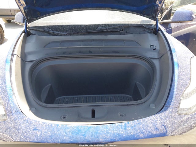 Aukcja sprzedaży 2022 Tesla Model Y Long Range Dual Motor All-wheel Drive, vin: 7SAYGDEE5NA002796, numer aukcji: 45143214