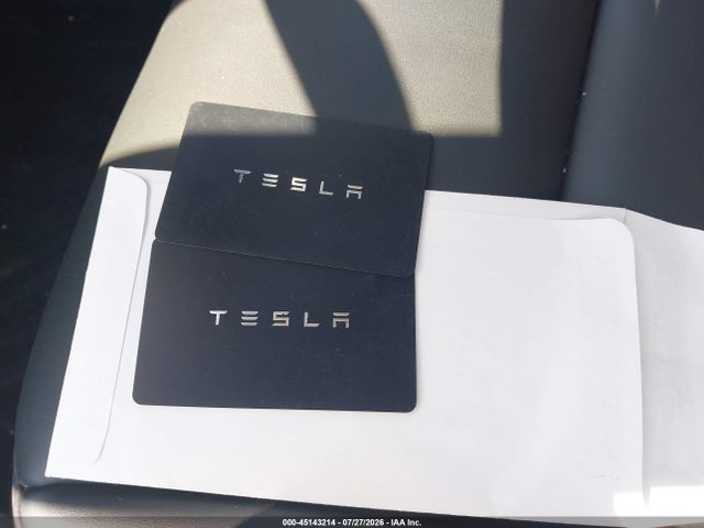 Aukcja sprzedaży 2022 Tesla Model Y Long Range Dual Motor All-wheel Drive, vin: 7SAYGDEE5NA002796, numer aukcji: 45143214