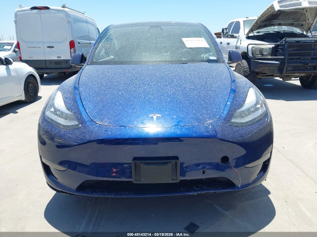 Aukcja sprzedaży 2022 Tesla Model Y Long Range Dual Motor All-wheel Drive, vin: 7SAYGDEE5NA002796, numer aukcji: 45143214