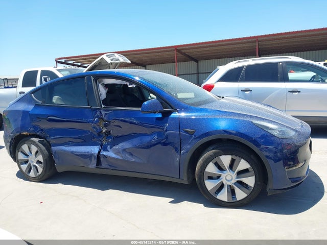 Aukcja sprzedaży 2022 Tesla Model Y Long Range Dual Motor All-wheel Drive, vin: 7SAYGDEE5NA002796, numer aukcji: 45143214