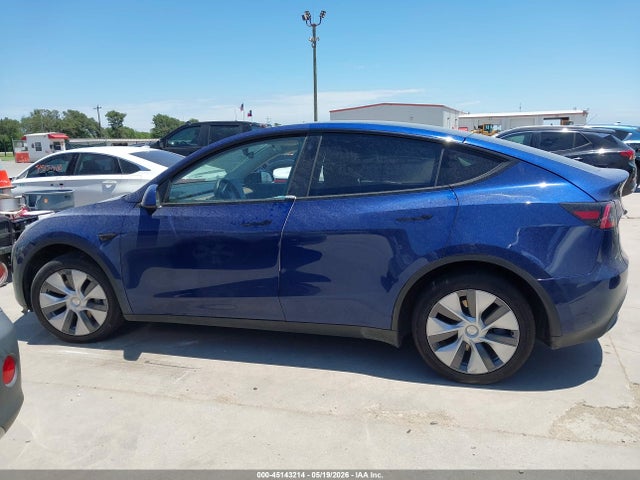 Aukcja sprzedaży 2022 Tesla Model Y Long Range Dual Motor All-wheel Drive, vin: 7SAYGDEE5NA002796, numer aukcji: 45143214